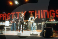 Pretty Things perform on The Minight Special TV Show