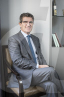 PORTRAIT - Patrick Odier