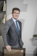 PORTRAIT - Patrick Odier
