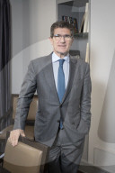 PORTRAIT - Patrick Odier
