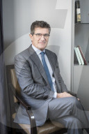 PORTRAIT - Patrick Odier