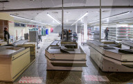 NEWS - Die letzte DDR Kaufhalle zwischen Berlin Mitte und Prenzlauer Berg wird abgerissen