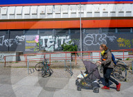 NEWS - Die letzte DDR Kaufhalle zwischen Berlin Mitte und Prenzlauer Berg wird abgerissen