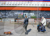 NEWS - Die letzte DDR Kaufhalle zwischen Berlin Mitte und Prenzlauer Berg wird abgerissen