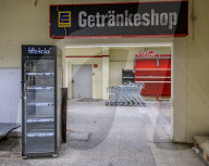 NEWS - Die letzte DDR Kaufhalle zwischen Berlin Mitte und Prenzlauer Berg wird abgerissen
