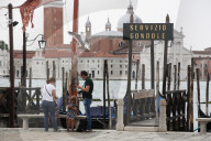 NEWS - Coronavirus: Venedig noch immer menschenleer