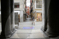 NEWS - Coronavirus: Venedig noch immer menschenleer