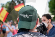 NEWS - Coronavirus: Proteste gegen Einschränkungen in Madrid