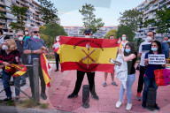 NEWS - Coronavirus: Proteste gegen Einschränkungen in Madrid