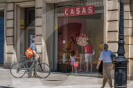 NEWS - Coronavirus: Wiedereröffnung der Läden in Barcelona