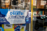 NEWS - Coronavirus: Wiedereröffnung der Läden in Barcelona