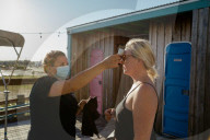'We can't stay home': how America's poorest state is trying to reopen. 
Mississippi has taken a cue from Trump and is attempting to reopen while this week the state reached its highest numbers of coronavirus cases and deaths.