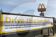 Drive thru MacDonalds