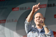 PEOPLE - 90er Drive-In-Konzert in Berlin