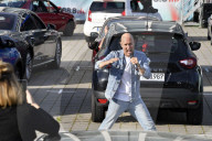 PEOPLE - 90er Drive-In-Konzert in Berlin