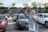 PEOPLE - 90er Drive-In-Konzert in Berlin