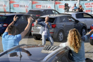 PEOPLE - 90er Drive-In-Konzert in Berlin