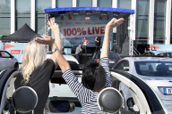 PEOPLE - 90er Drive-In-Konzert in Berlin