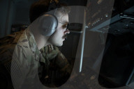 NEWS - Manöver der U.S. Air Force über den Vereinigten Arabischen Emiraten
