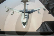NEWS - Manöver der U.S. Air Force über den Vereinigten Arabischen Emiraten
