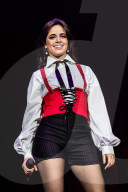 USA - 2017 - 93.3 FLZ's iHeart Radio Jingle Ball in Tampa, FL - Camila Cabello