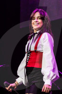 USA - 2017 - 93.3 FLZ's iHeart Radio Jingle Ball in Tampa, FL - Camila Cabello