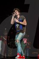 USA - 2017 - 93.3 FLZ's iHeart Radio Jingle Ball in Tampa, FL - Charlie Puth