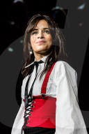 USA - 2017 - 93.3 FLZ's iHeart Radio Jingle Ball in Tampa, FL - Camila Cabello