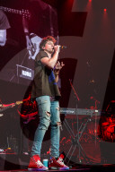 USA - 2017 - 93.3 FLZ's iHeart Radio Jingle Ball in Tampa, FL - Charlie Puth