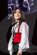 USA - 2017 - 93.3 FLZ's iHeart Radio Jingle Ball in Tampa, FL - Camila Cabello