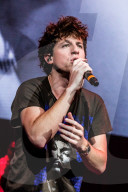 USA - 2017 - 93.3 FLZ's iHeart Radio Jingle Ball in Tampa, FL - Charlie Puth