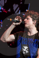 USA - 2017 - 93.3 FLZ's iHeart Radio Jingle Ball in Tampa, FL - Charlie Puth