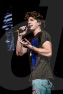 USA - 2017 - 93.3 FLZ's iHeart Radio Jingle Ball in Tampa, FL - Charlie Puth