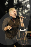 USA - 2009 - Outside Lands Festival in San Francisco