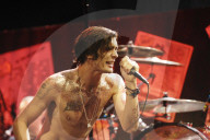 USA - 2009 - Vans Warped Tour 15th Anniversary Celebration in Los Angeles