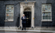Boris Johnson ‘Clap for our Carers’