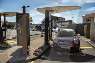 Drive thru MacDonalds