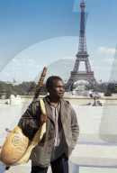 Mory Kante Paris 05.1985