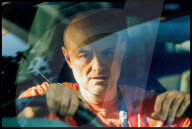 NEWS - Boris Johnsons umstrittener Berater Dominic Cummings vor seinem Haus