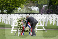 ROYALS - König Willem-Alexander von Holland am Gedenktag zur Befreiung vor 75 Jahren