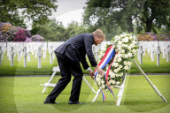 ROYALS - König Willem-Alexander von Holland am Gedenktag zur Befreiung vor 75 Jahren