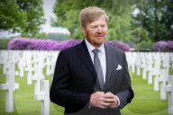 ROYALS - König Willem-Alexander von Holland am Gedenktag zur Befreiung vor 75 Jahren