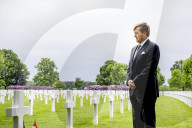 ROYALS - König Willem-Alexander von Holland am Gedenktag zur Befreiung vor 75 Jahren