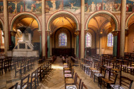 NEWS - Coronavirus: Kirchen in Paris wieder offen