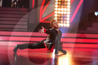 PEOPLE - Finale von Let's Dance: Luca Hänni und Christina Luft