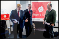 The United Kingdom leaves the EU