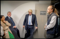 Vote Leave rally with Boris Johnson, Michael Gove, Kate Hoey