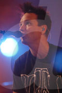 USA - 2009 - Blink 182 at Fuel TV's "The Daily Habit"