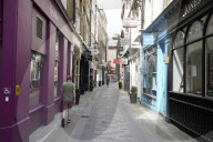 London Coronavirus
