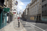 London Coronavirus